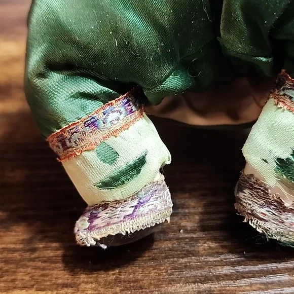 Vintage Chinese Ming Ming Doll from the 1930's. - Picture 11 of 16